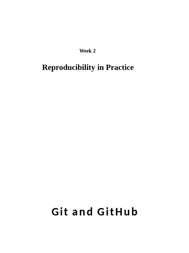 Git and GitHub Basics for R Users | PDF | Computing | Software