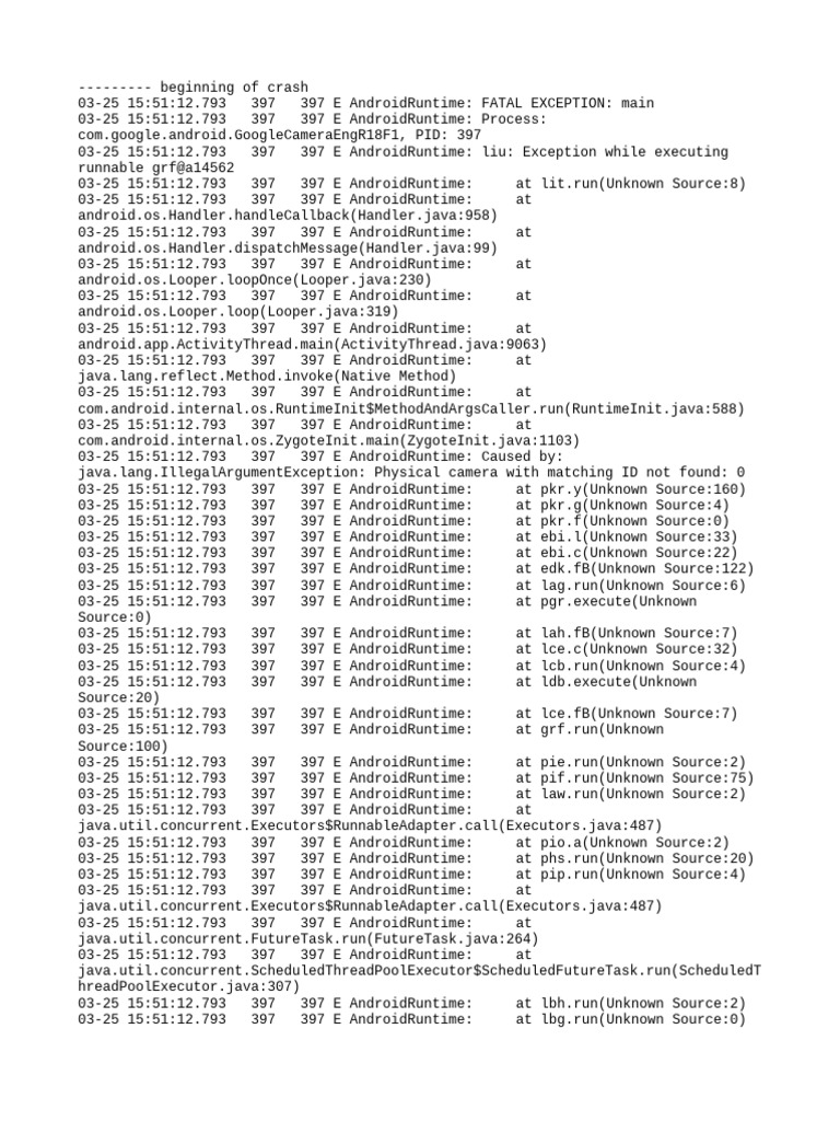 Log Cat 1742899874138 | PDF | Embedded Linux Distributions | Software