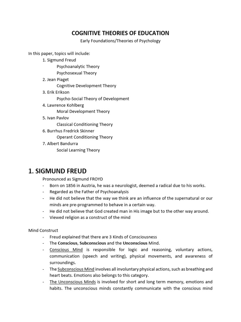 3 Psych 101 Semifinals Topics | PDF | Reinforcement | Classical ...