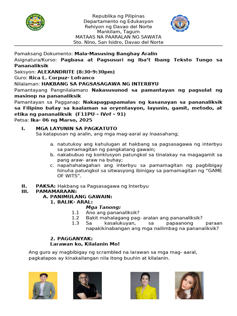Interbyu - LP | PDF