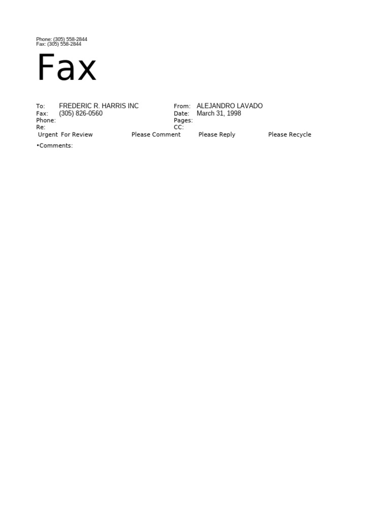 913078460fax1 2 | PDF