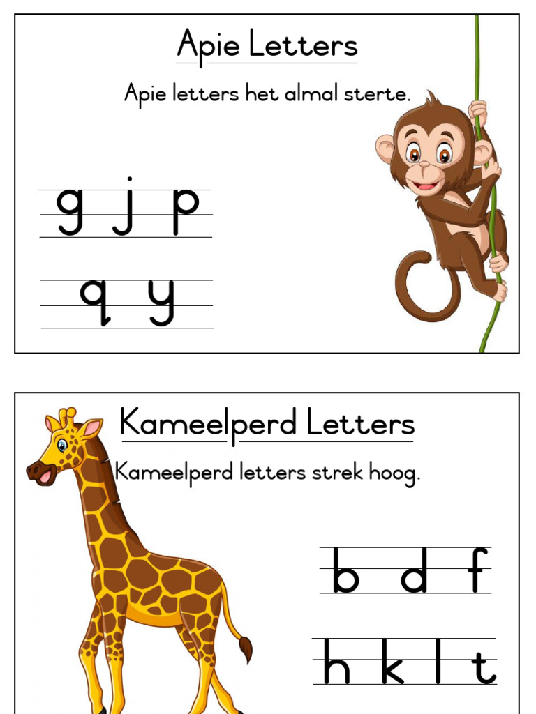 Apie Letters | PDF