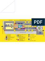 Plano Terminal de Buses