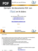 Guía para Usar iTextSharp en C# | PDF | C Sharp (lenguaje de ...
