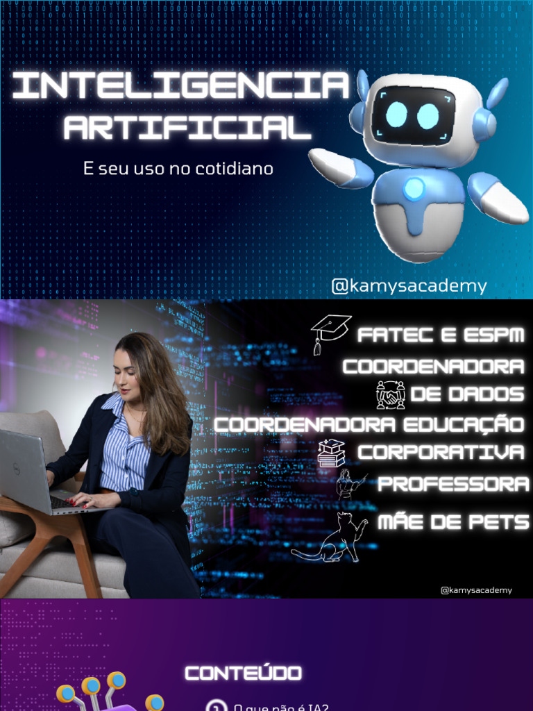 Uso da IA no Cotidiano e Ética | PDF | Inteligência artificial ...