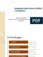 04 Pelaksanaan NGDC en - Hazri MaCGDI