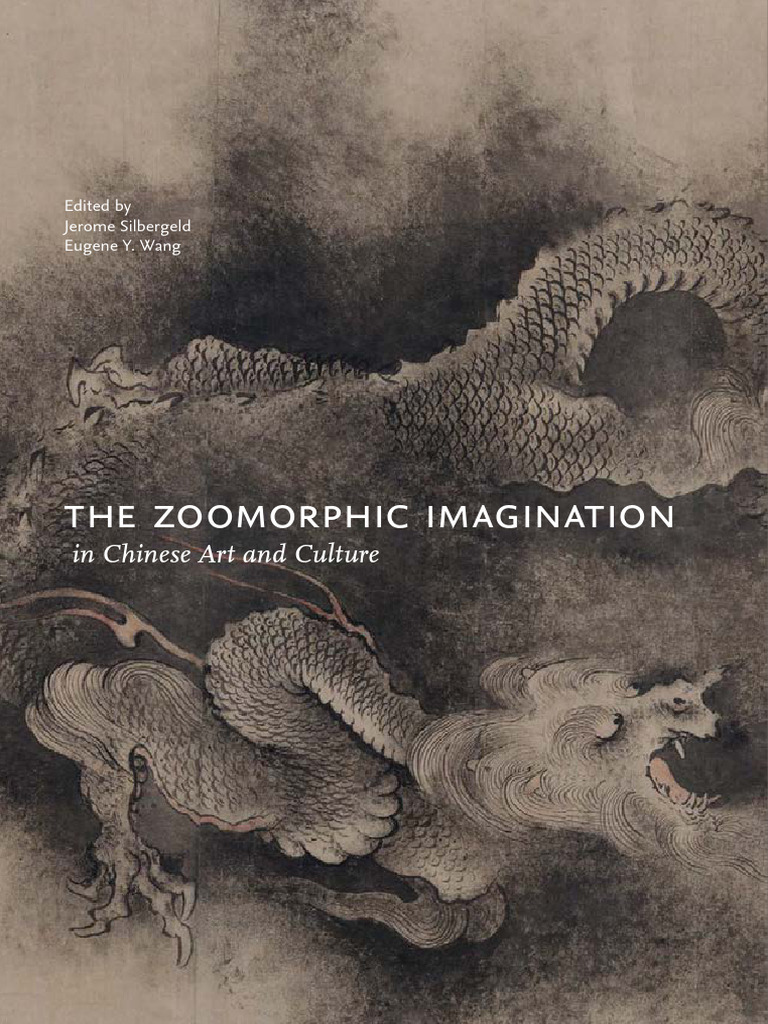 Zoomorphism in Chinese Art Explained | PDF