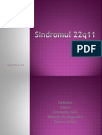 Sindromul 22q11