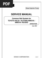 Download Denso Toyota Hilux Common Rail by Ronald Yanes SN92048367 doc pdf