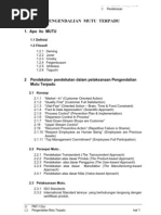 Download QUALITY COURSE part-1 by Haery Sihombing SN920490 doc pdf