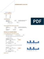 Bridge Design (Shear Force and Bending Moment Calculation) : Irc Class Aa Tracked Vehicle