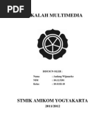 Download Makalah Multimedia by Andank Widjanarko SN92049720 doc pdf