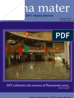 Alma Mater: The IIFT Alumni Journal