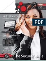 TechSmart 104, May 2012, The Security Issue
