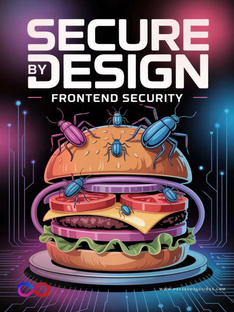 Secure by Design Frontend Security | PDF