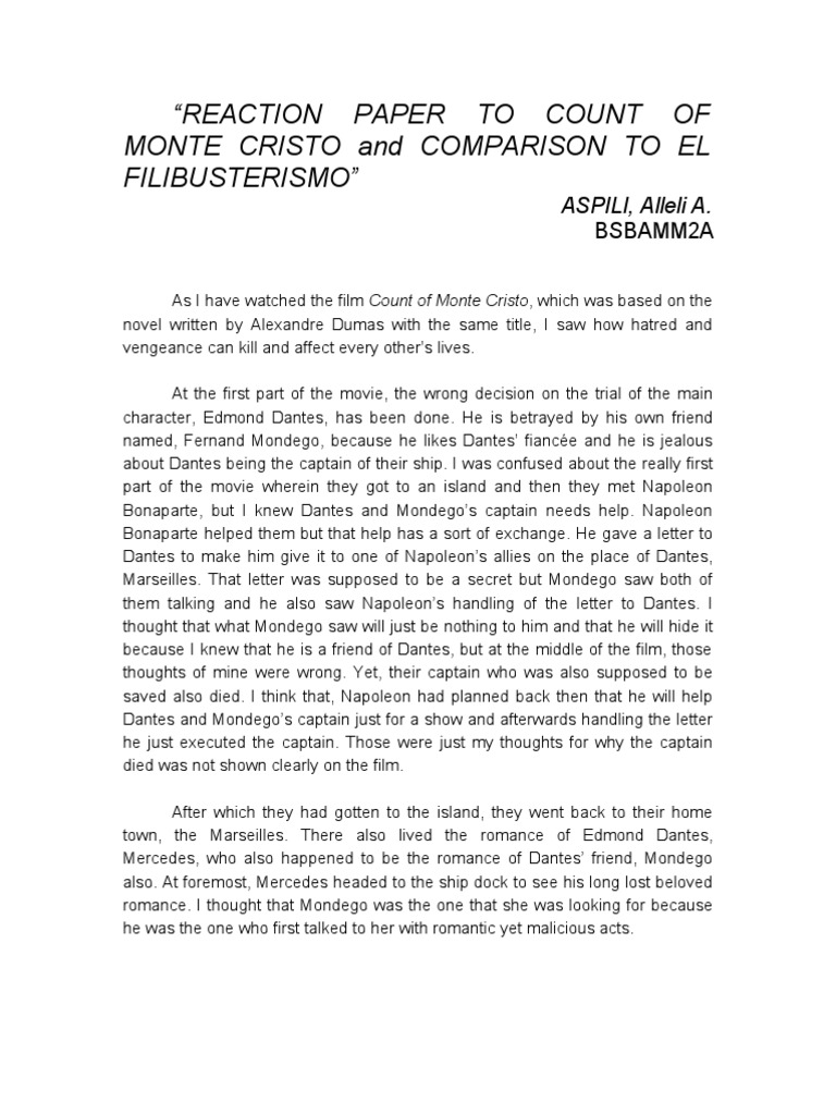 Edmond dantes fate picture