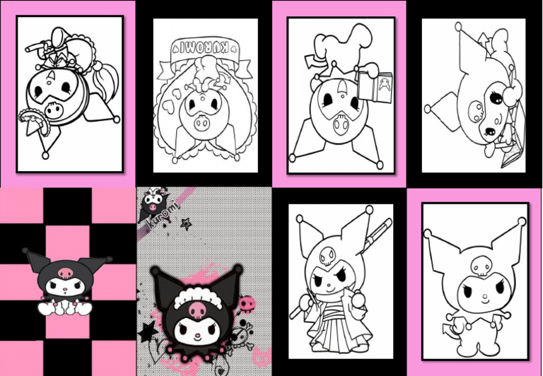 Kuromi | PDF