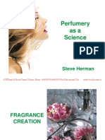 164-Perfumery As A Science (Illustrated Guide To Compose A Perfume by Mixing Chemistry With Art)