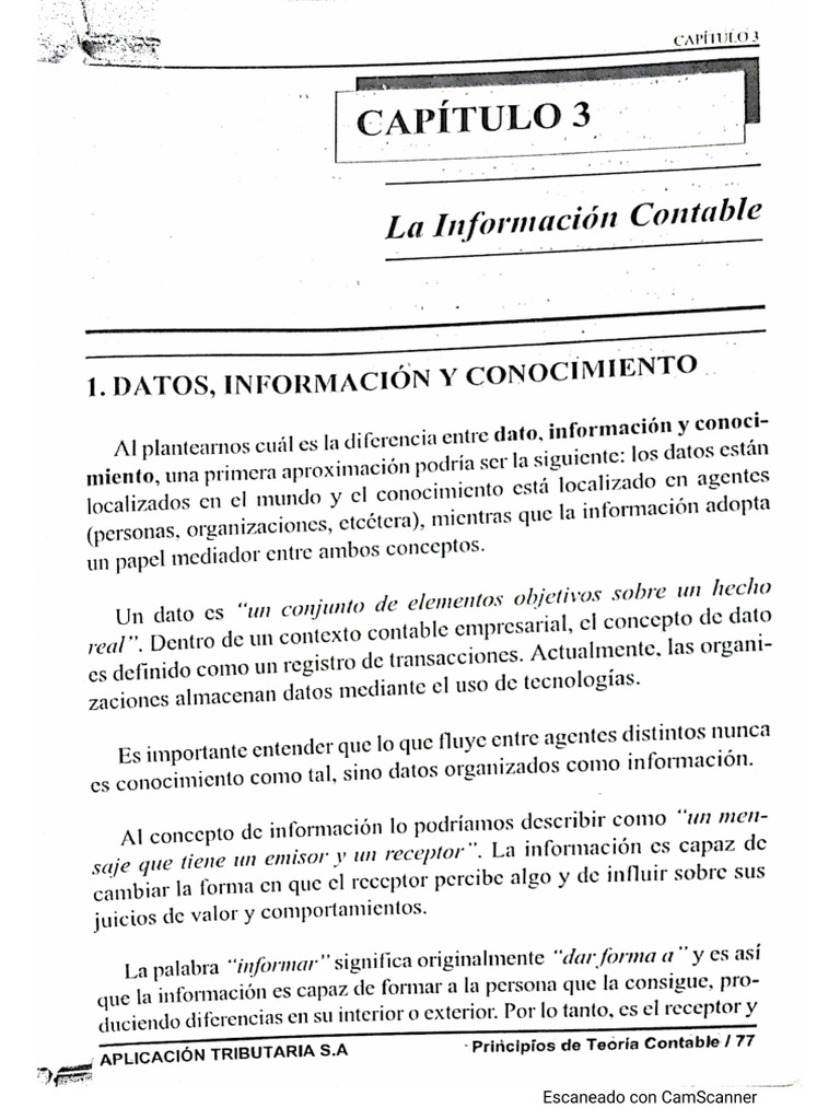 Cap 3 | PDF