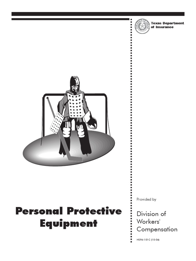 Personal Protective Equipment Program PDF Personal Protective Equipment Occupational