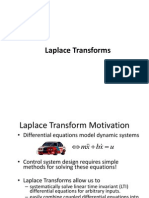 Laplace Review