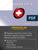 Pertolongan Cemas