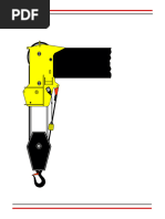 Crane Block Reeving Diagrams Guide | PDF | Crane (Machine) | Rope