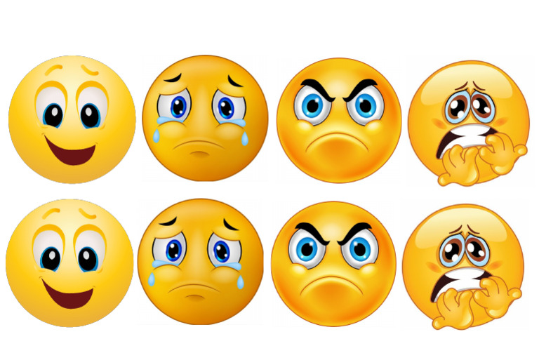 Emoticons | PDF