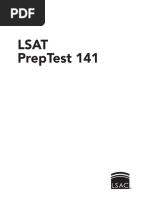 Free LSAT Prep Resources Guide | PDF | Law School Admission Test | Kaplan