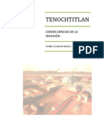 ENSAYO tenochtitlan