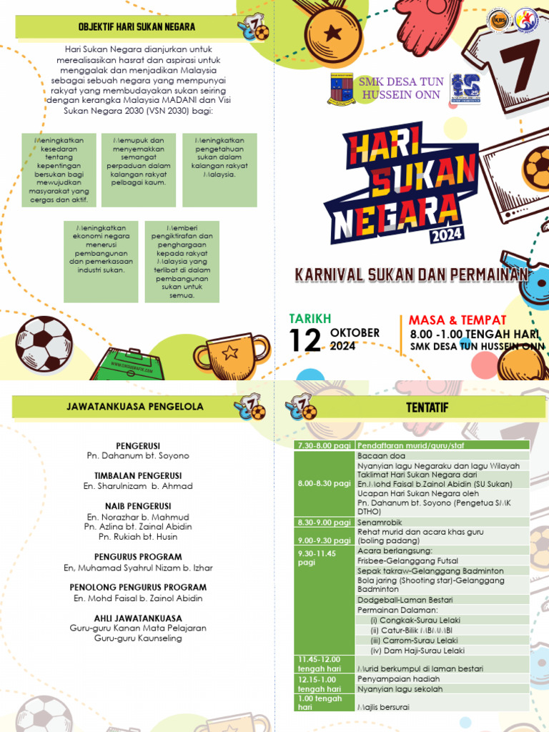 Buku Program HSN 24 | PDF
