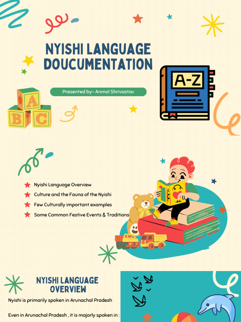 Nyishi Language and Cultural Insights | PDF
