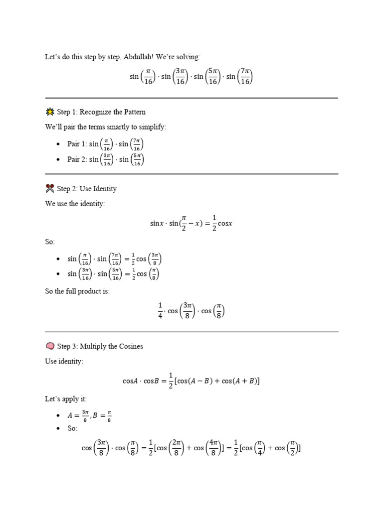 Trigonometry Part 1 | PDF | Trigonometric Functions | Trigonometry