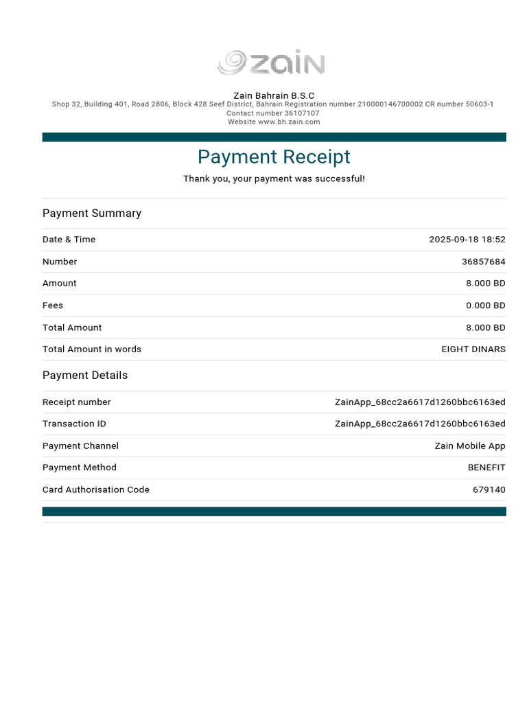Receipt 1758210739 | PDF