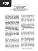 Download Sistem Komunikasi Fiber Optik Proceding by alfisena SN92058105 doc pdf