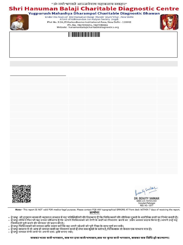 Kidney Function and RA Factor Test Results | PDF | Creatinine | Human ...