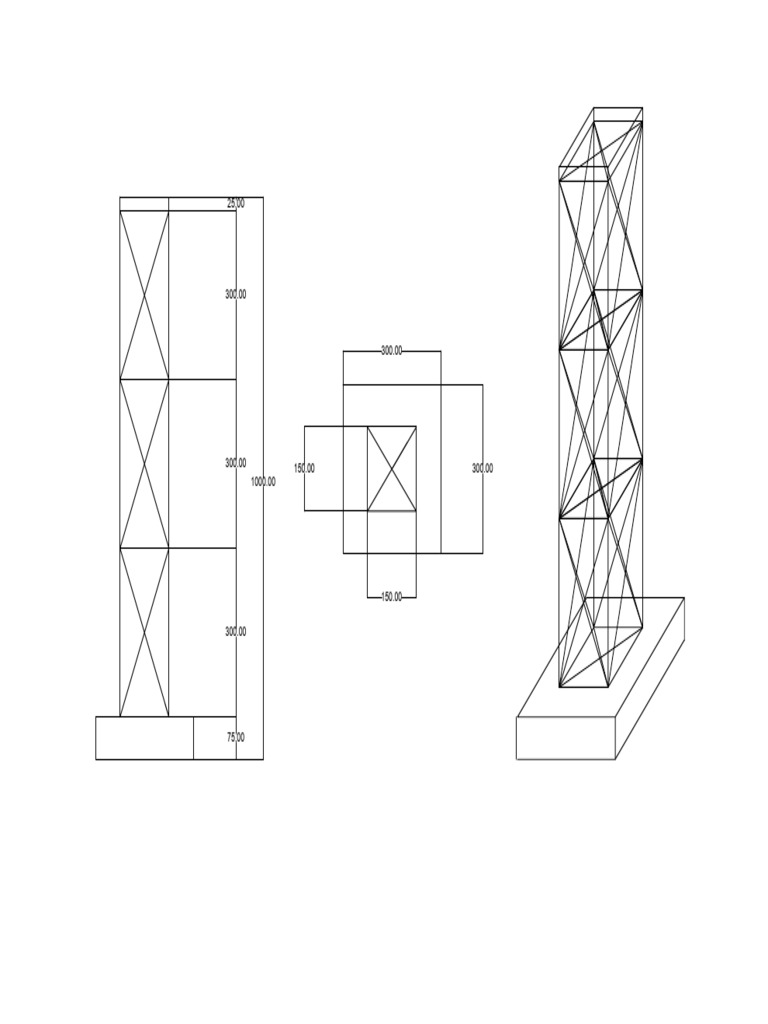 Drawing1 Model | PDF