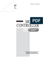 MT Developer2 (Version1) Setup Guidance Ib0300142g