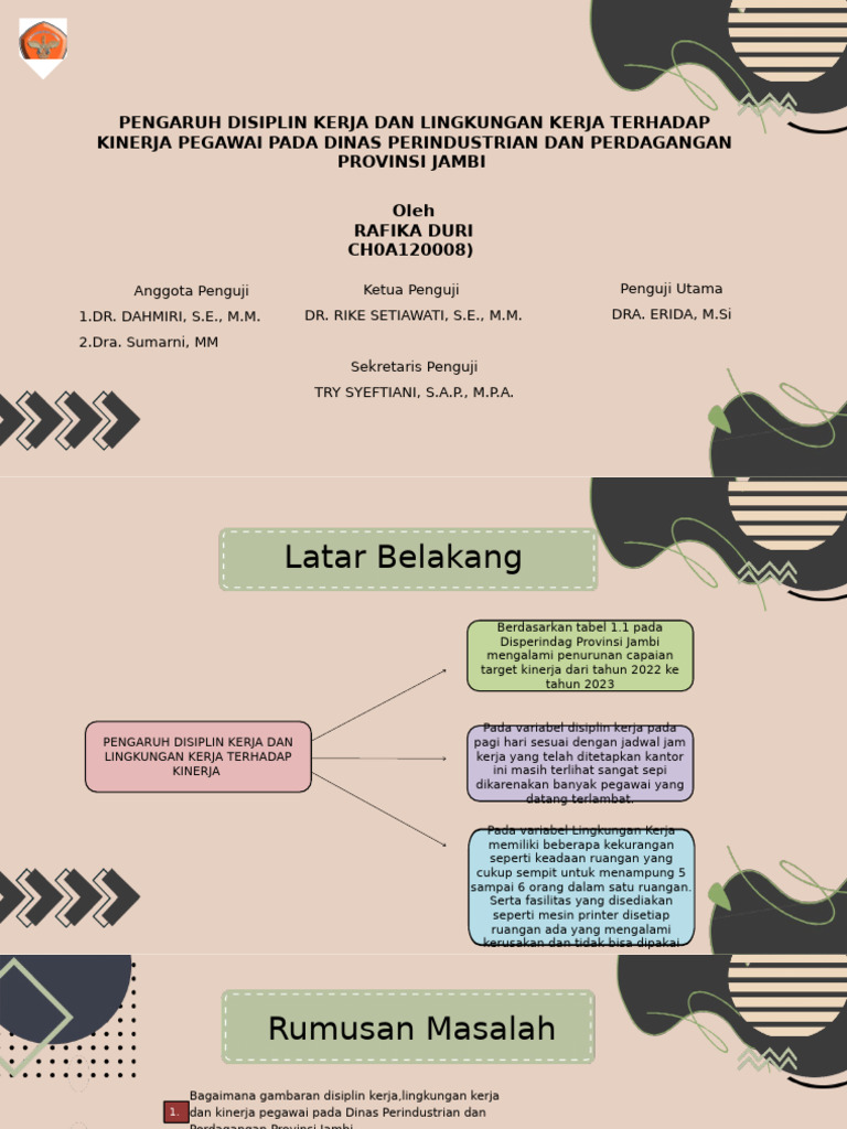 Sidang Rafika | PDF