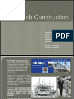 Download Lift Slab Ppt by Shweta Choudhary SN92059329 doc pdf