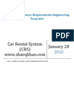 Car Rental