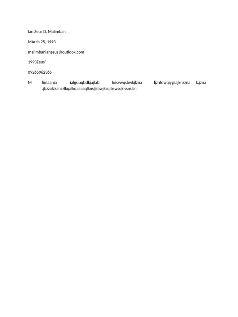 Microsoft Account | PDF