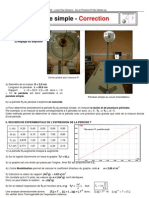 11 Pendules Correction