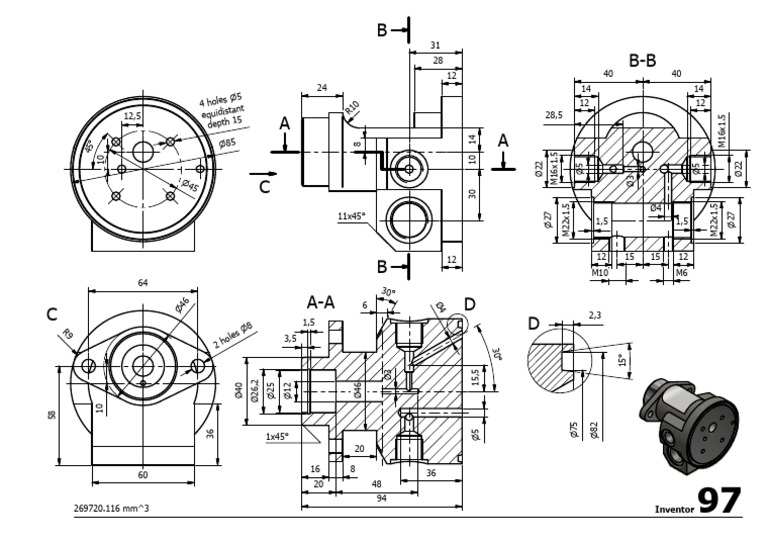 Technical Specifications and Measurements | PDF