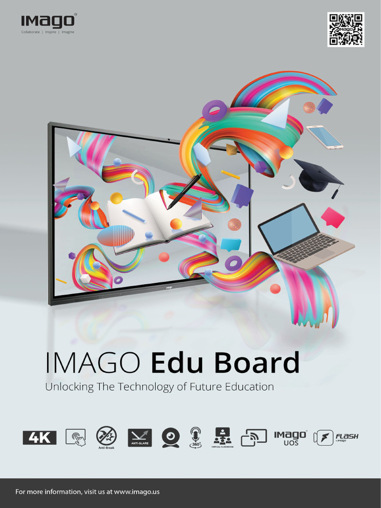 IMAGO All-in-One Education System | PDF | Distance Education | Virtual ...