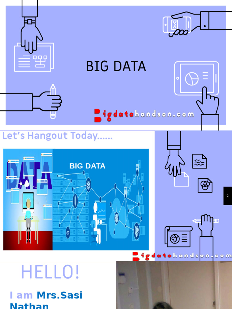 Understanding Big Data and Its Impact | PDF | Big Data | Information ...