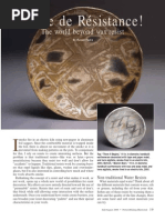 Piece de Resistance Published Article