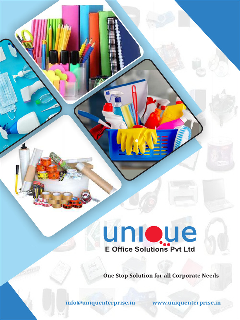 Corporate Solutions & Office Supplies | PDF