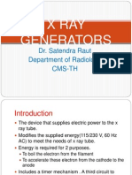 X Ray Generator