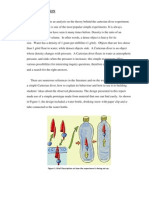 Figure 1: Brief Description On How The Experiment Is Being Set Up